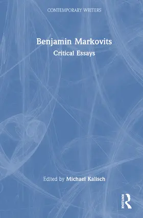 Kalisch |  Benjamin Markovits | Buch |  Sack Fachmedien