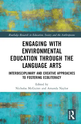 McGuinn / Naylor |  Engaging with Environmental Education Through the Language Arts | Buch |  Sack Fachmedien