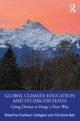 Balt / Gallagher |  Global Climate Education and its Discontents | Buch |  Sack Fachmedien