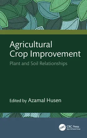 Husen |  Agricultural Crop Improvement | Buch |  Sack Fachmedien