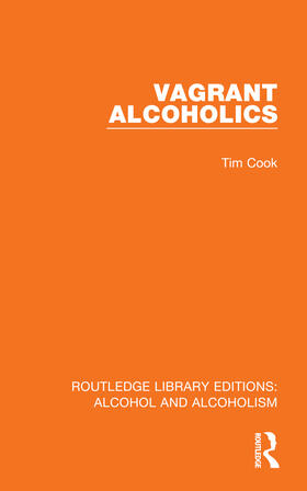 Cook |  Vagrant Alcoholics | Buch |  Sack Fachmedien