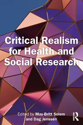 Jenssen / Solem |  Critical Realism for Health and Social Research | Buch |  Sack Fachmedien