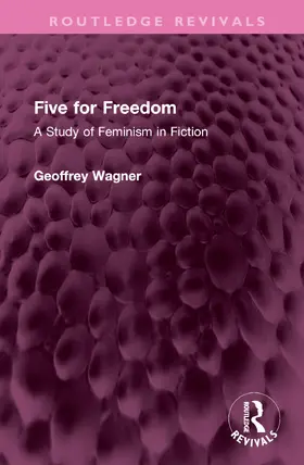 Wagner |  Five for Freedom | Buch |  Sack Fachmedien