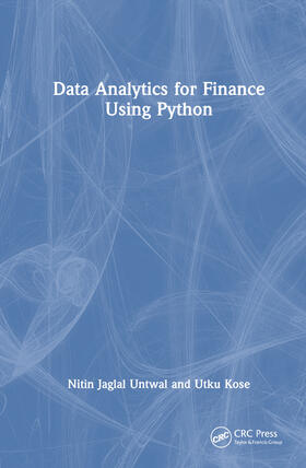 Untwal / Kose |  Data Analytics for Finance Using Python | Buch |  Sack Fachmedien