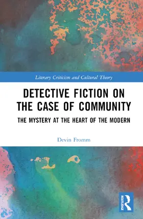 Fromm |  Detective Fiction on the Case of Community | Buch |  Sack Fachmedien