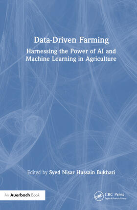 Bukhari |  Data-Driven Farming | Buch |  Sack Fachmedien