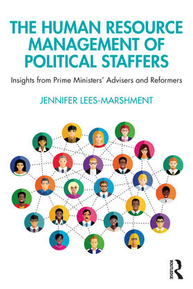 Lees-Marshment |  The Human Resource Management of Political Staffers | Buch |  Sack Fachmedien