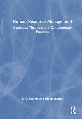 Sharma |  Human Resource Management | Buch |  Sack Fachmedien