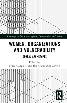 Gaggiotti / Díaz-Carrión | Women, Organizations and Vulnerability | Buch | 978-1-032-62319-1 | sack.de