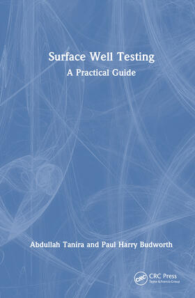 Budworth / Tanira |  Surface Well Testing | Buch |  Sack Fachmedien