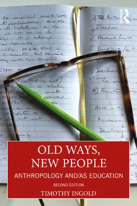 Ingold |  Old Ways, New People | Buch |  Sack Fachmedien