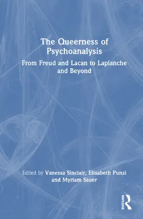 Punzi / Sinclair / Sauer |  The Queerness of Psychoanalysis | Buch |  Sack Fachmedien