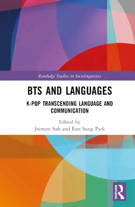 Park / Suh |  BTS and Languages | Buch |  Sack Fachmedien