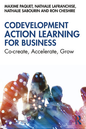 Paquet / Lafranchise / Sabourin |  Codevelopment Action Learning for Business | Buch |  Sack Fachmedien