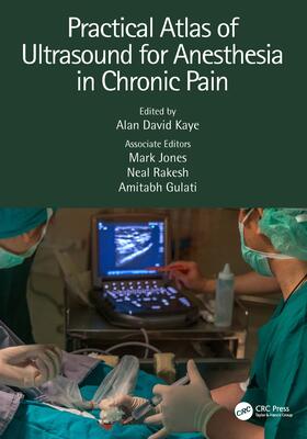 Kaye / Gulati / Jones |  Practical Atlas of Ultrasound for Anesthesia in Chronic Pain | Buch |  Sack Fachmedien