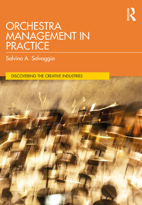 Salvaggio |  Orchestra Management in Practice | Buch |  Sack Fachmedien