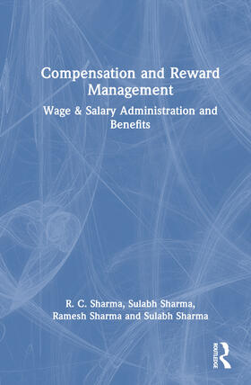 Sharma |  Compensation and Reward Management | Buch |  Sack Fachmedien