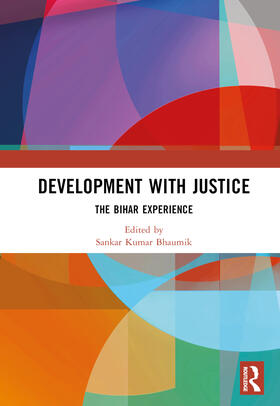 Bhaumik |  Development with Justice | Buch |  Sack Fachmedien