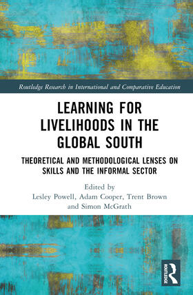 Powell / Cooper / Brown |  Learning for Livelihoods in the Global South | Buch |  Sack Fachmedien