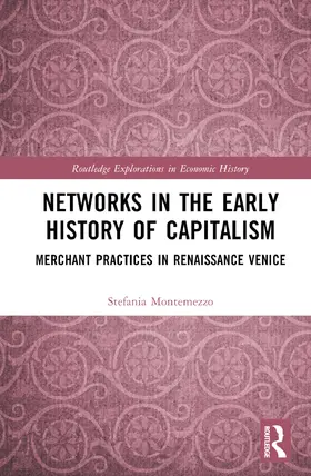 Montemezzo |  Networks in the Early History of Capitalism | Buch |  Sack Fachmedien