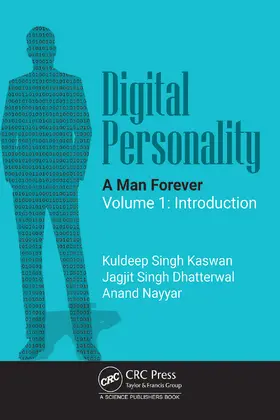 Kaswan / Dhatterwal / Nayyar |  Digital Personality: A Man Forever | Buch |  Sack Fachmedien