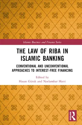 Gürak / Hatti |  The Law of Riba in Islamic Banking | Buch |  Sack Fachmedien