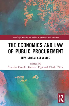 Castelli / Piga / Tátrai |  The Economics and Law of Public Procurement | Buch |  Sack Fachmedien