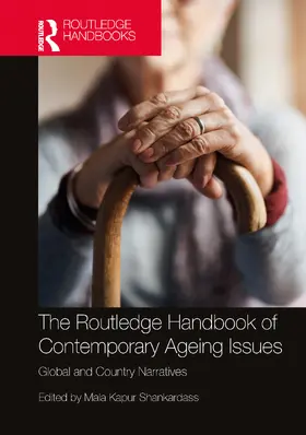 Shankardass |  The Routledge Handbook of Contemporary Ageing Issues | Buch |  Sack Fachmedien