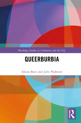 Bain / Podmore |  Queerburbia | Buch |  Sack Fachmedien