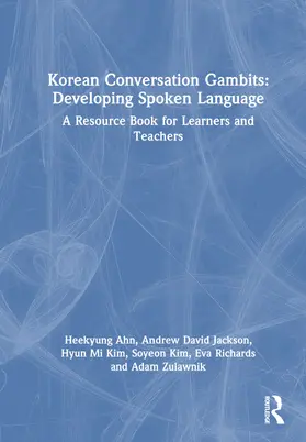 Zulawnik / Ahn / Jackson |  Korean Conversation Gambits: Developing Spoken Language | Buch |  Sack Fachmedien