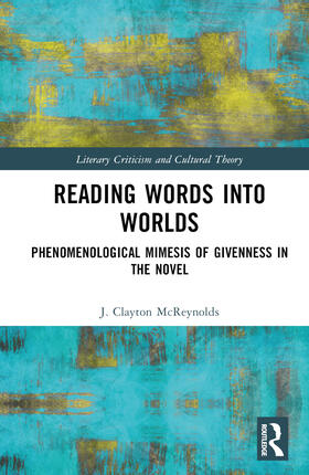 McReynolds |  Reading Words into Worlds | Buch |  Sack Fachmedien