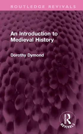 Dymond |  An Introduction to Medieval History | Buch |  Sack Fachmedien