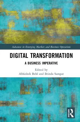 Behl / Sampat |  Digital Transformation | Buch |  Sack Fachmedien