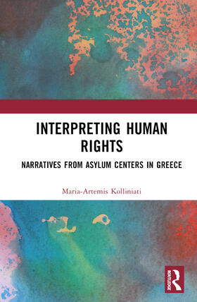 Kolliniati |  Interpreting Human Rights | Buch |  Sack Fachmedien