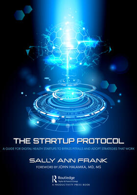 Frank |  The Startup Protocol | Buch |  Sack Fachmedien