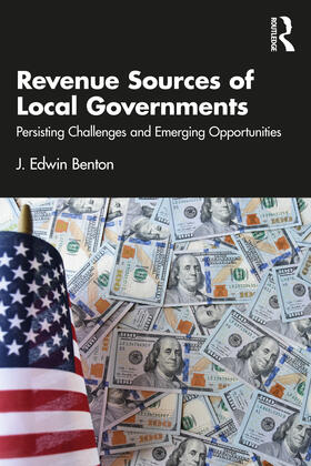 Benton |  Revenue Sources of Local Governments | Buch |  Sack Fachmedien