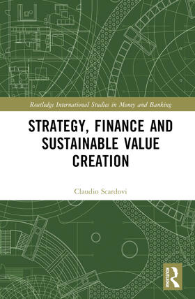 Scardovi |  Strategy, Finance and Sustainable Value Creation | Buch |  Sack Fachmedien