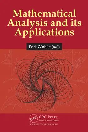 Gurbuz / Gürbüz |  Mathematical Analysis and its Applications | Buch |  Sack Fachmedien