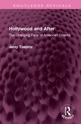 Toeplitz |  Hollywood and After | Buch |  Sack Fachmedien