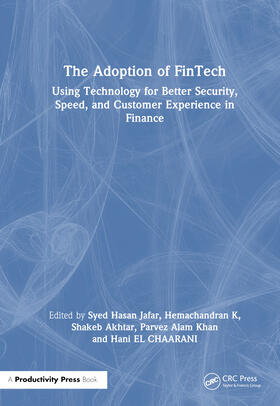 Hasan Jafar / K / Akhtar |  The Adoption of Fintech | Buch |  Sack Fachmedien