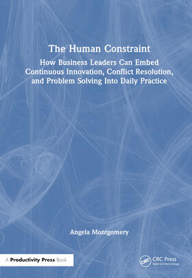 Montgomery |  The Human Constraint | Buch |  Sack Fachmedien