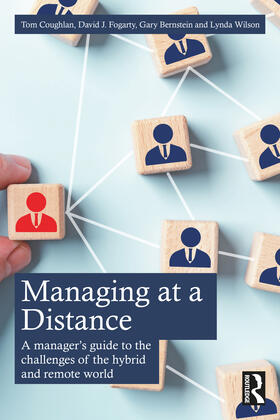 Fogarty / Coughlan / Bernstein |  Managing at a Distance | Buch |  Sack Fachmedien
