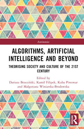Brzezinski / Filipek / Piwowar |  Algorithms, Artificial Intelligence and Beyond | Buch |  Sack Fachmedien