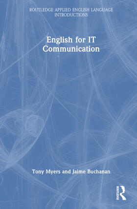 Buchanan / Myers |  English for IT Communication | Buch |  Sack Fachmedien