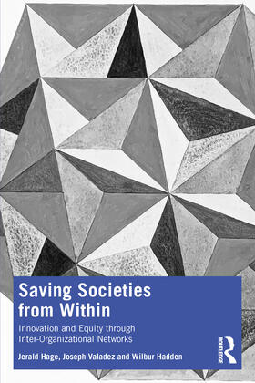 Hage / J. Valadez / C. Hadden |  Saving Societies From Within | Buch |  Sack Fachmedien