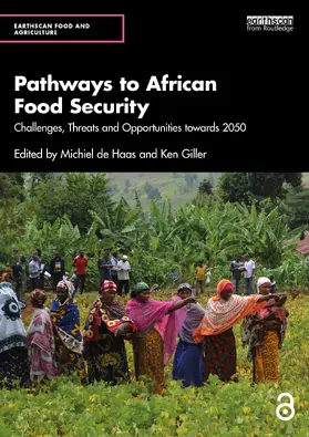 de Haas |  Pathways to African Food Security | Buch |  Sack Fachmedien