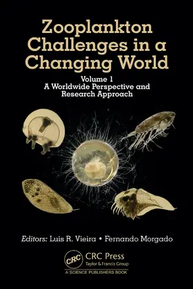 Raposo Morgado / Vieira |  Zooplankton Challenges in a Changing World | Buch |  Sack Fachmedien