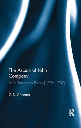 Cheema |  The Ascent of John Company | Buch |  Sack Fachmedien