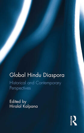 Hiralal |  Global Hindu Diaspora | Buch |  Sack Fachmedien