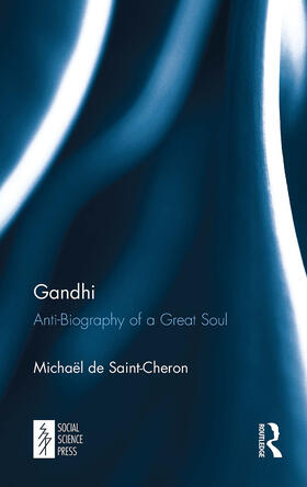 Saint-Cheron / Saint-Chëron |  Gandhi | Buch |  Sack Fachmedien